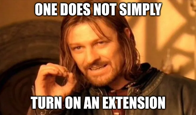 Enter the matrix: the four types of Postgres extensions thumbnail