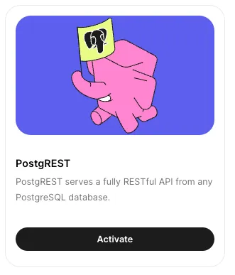 postgres