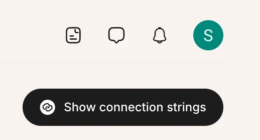 show-connection-strings