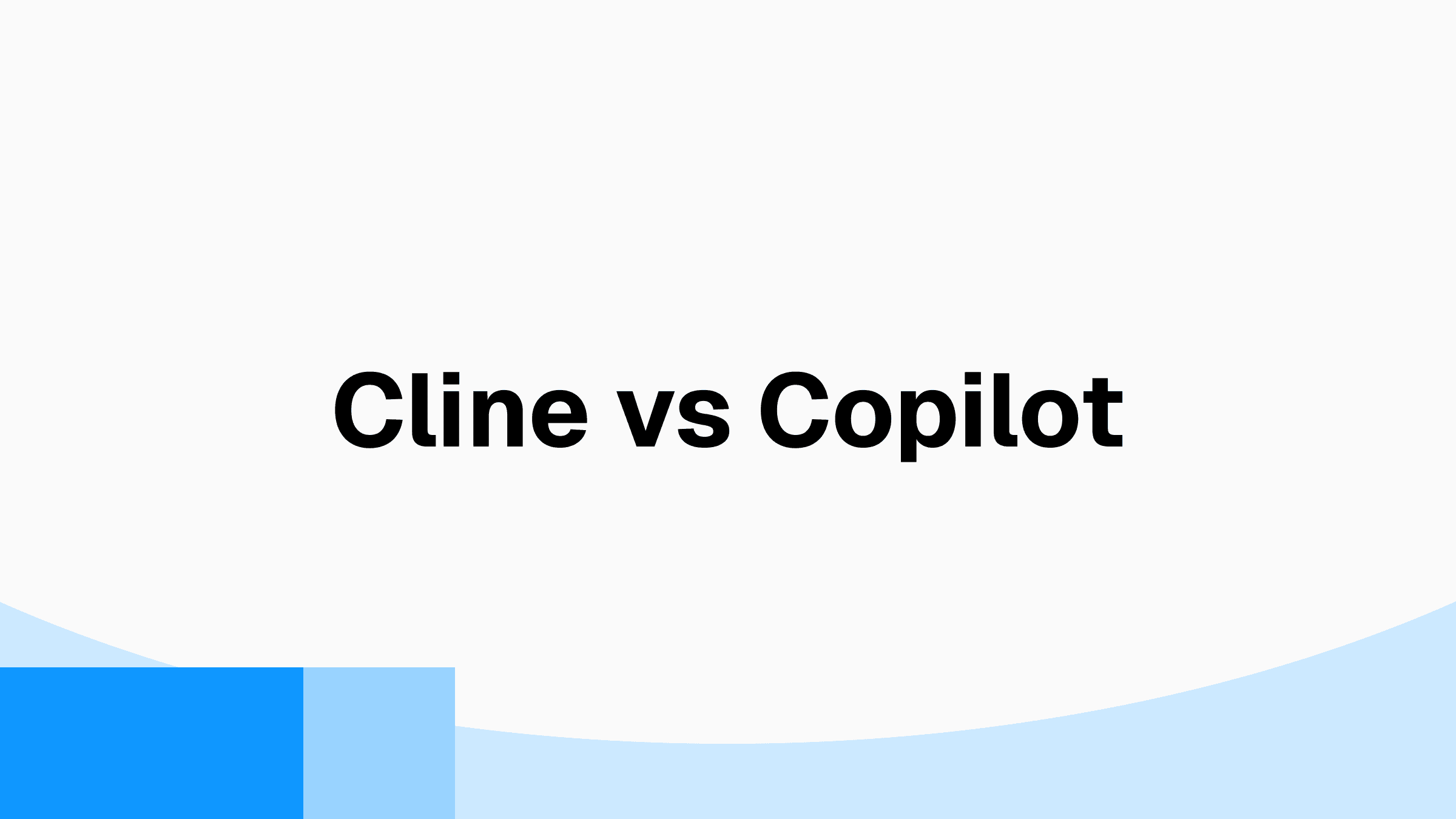 Cline vs Copilot: Ultimate AI Coding Assistant Comparison 2024