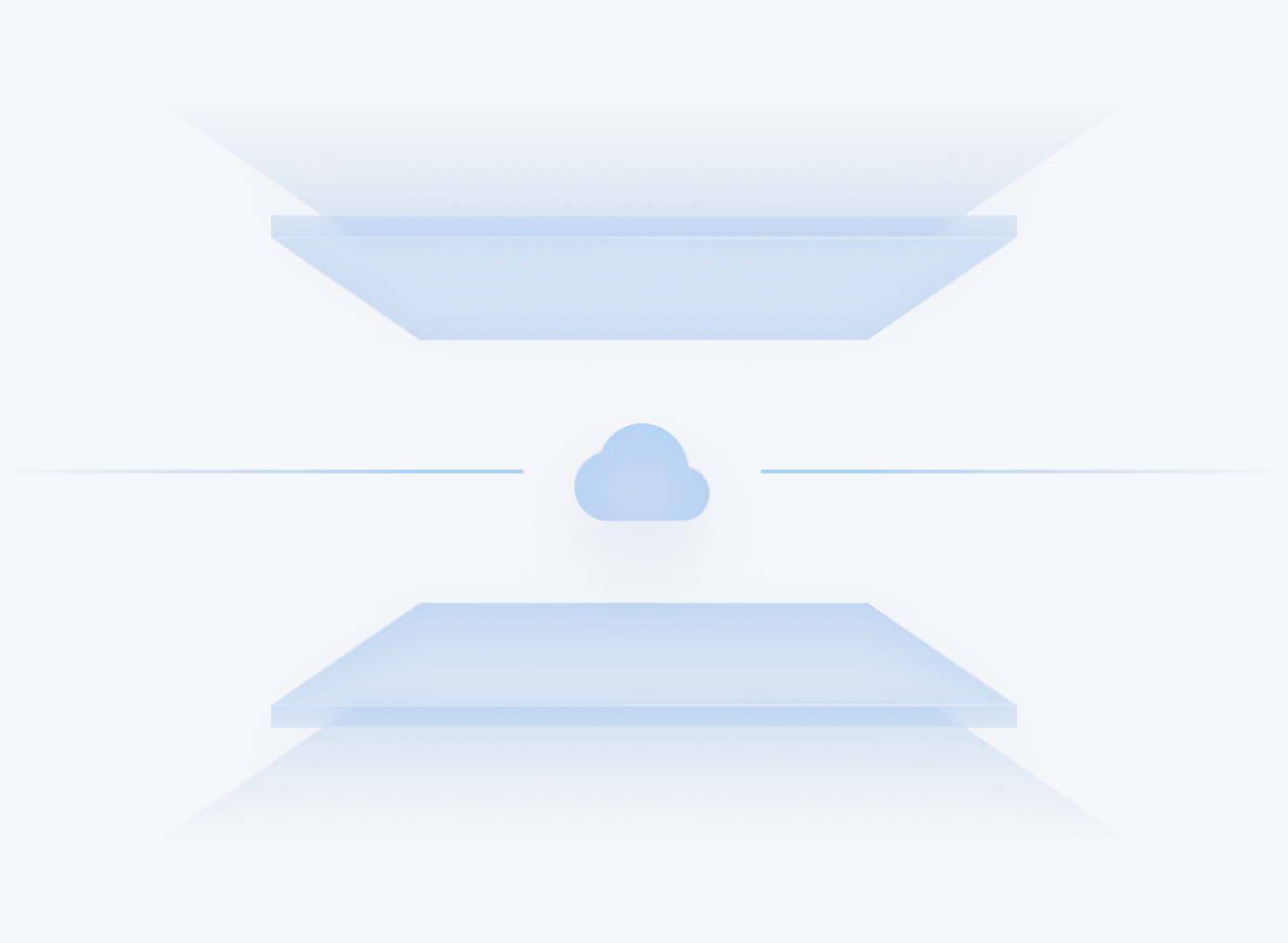 Self-hosted Tembo running as layered infrastructure inside your own cloud.