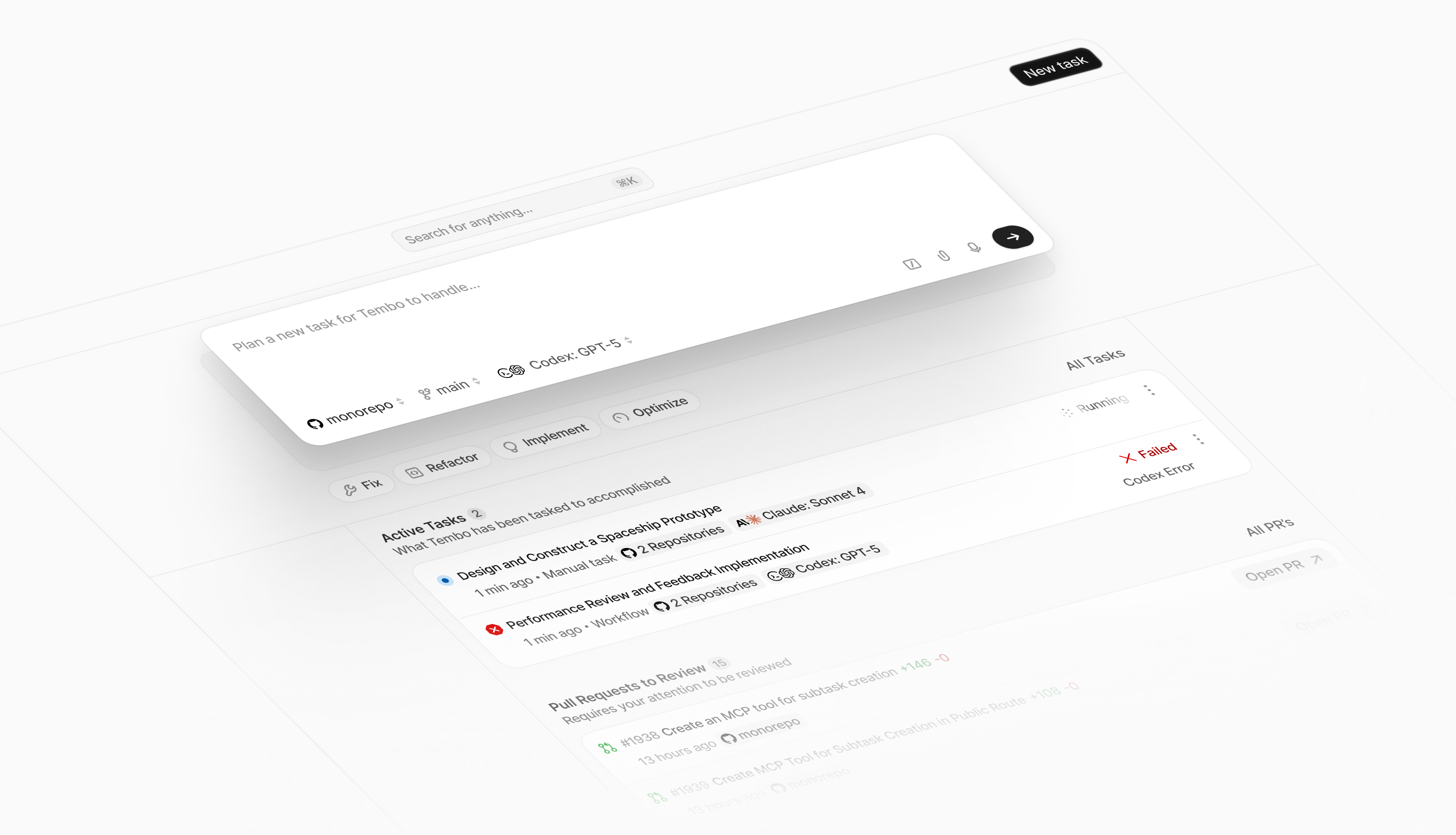Automations New Coding Agents And More Tembo