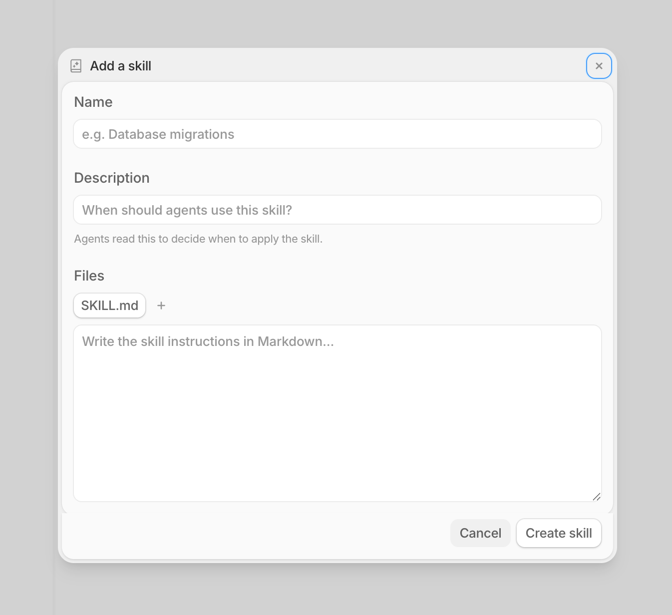 First-party Skills support in Tembo