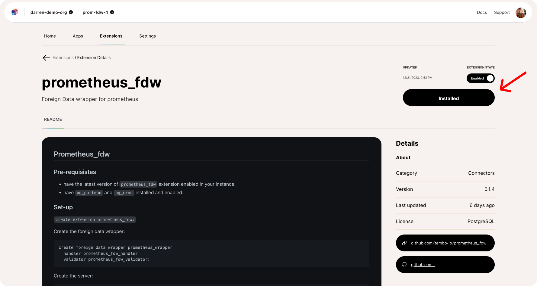 Introducing prometheus_fdw: Seamless Monitoring in Postgres