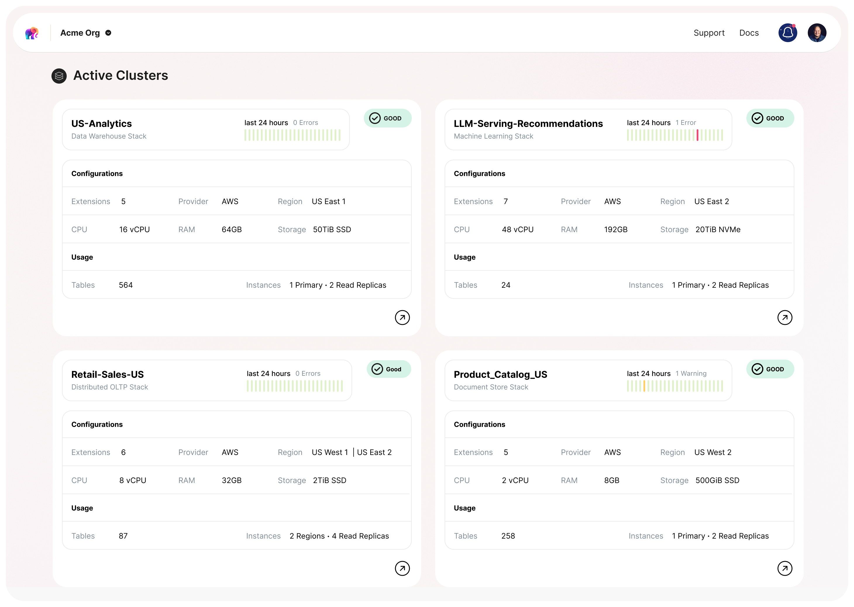 Tembo Stacks: Making Postgres the Everything Database thumbnail